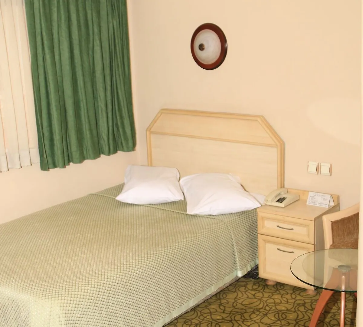 Evkuran Otel Ankara Turkey
