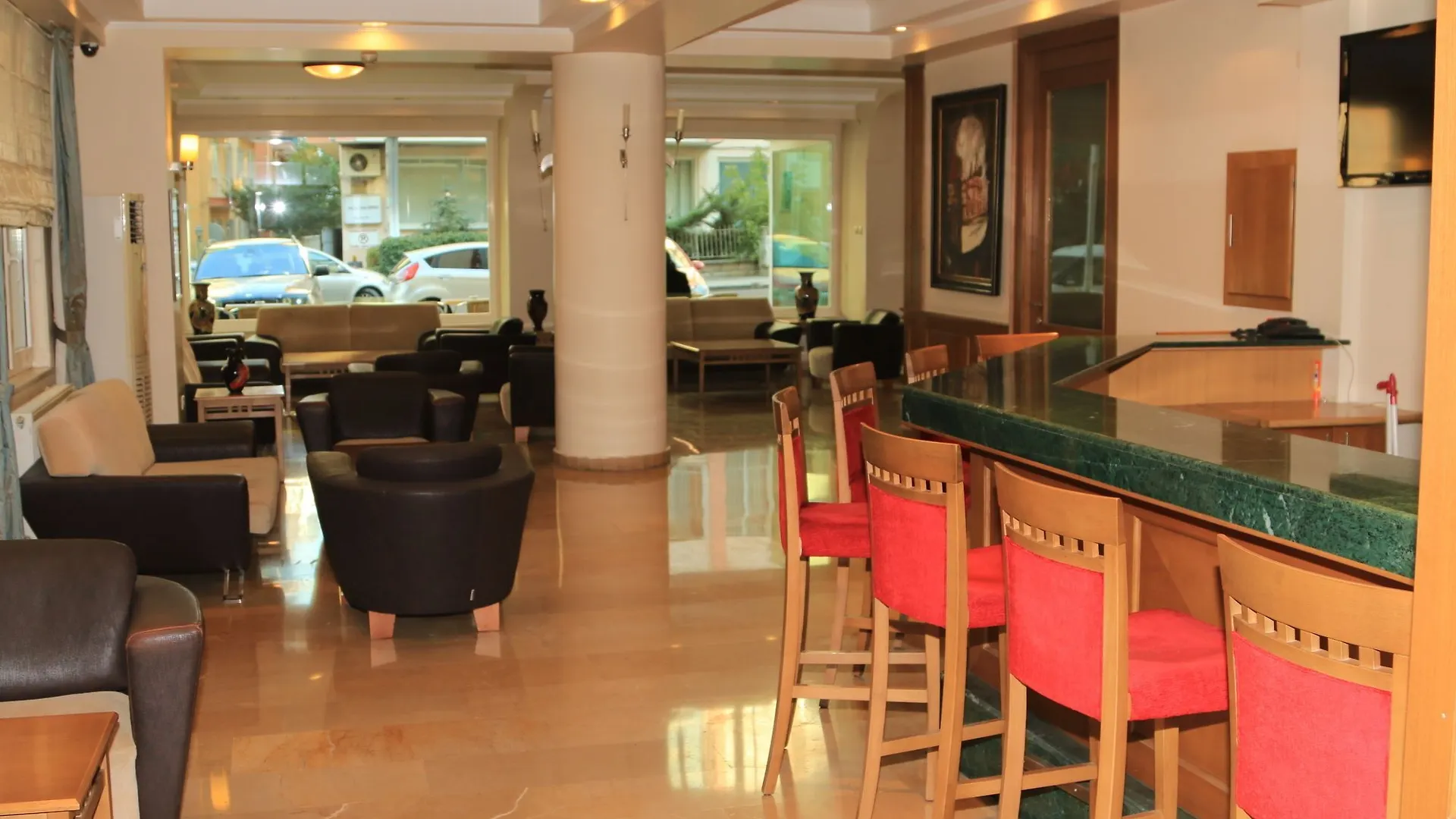 Evkuran Otel Ankara