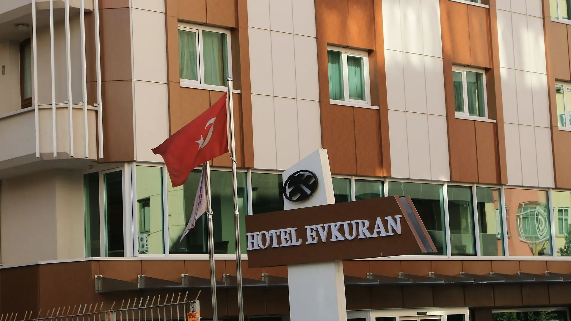 Evkuran Otel Ankara Turkey