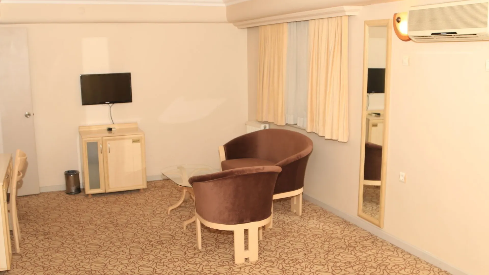 Evkuran Otel Ankara