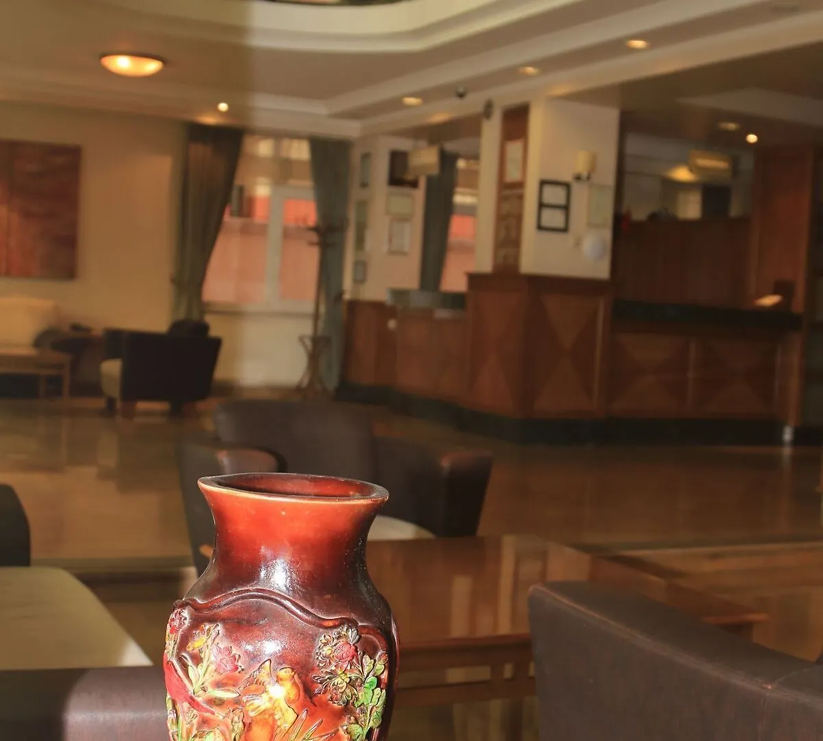 Evkuran Otel Ankara Hotel