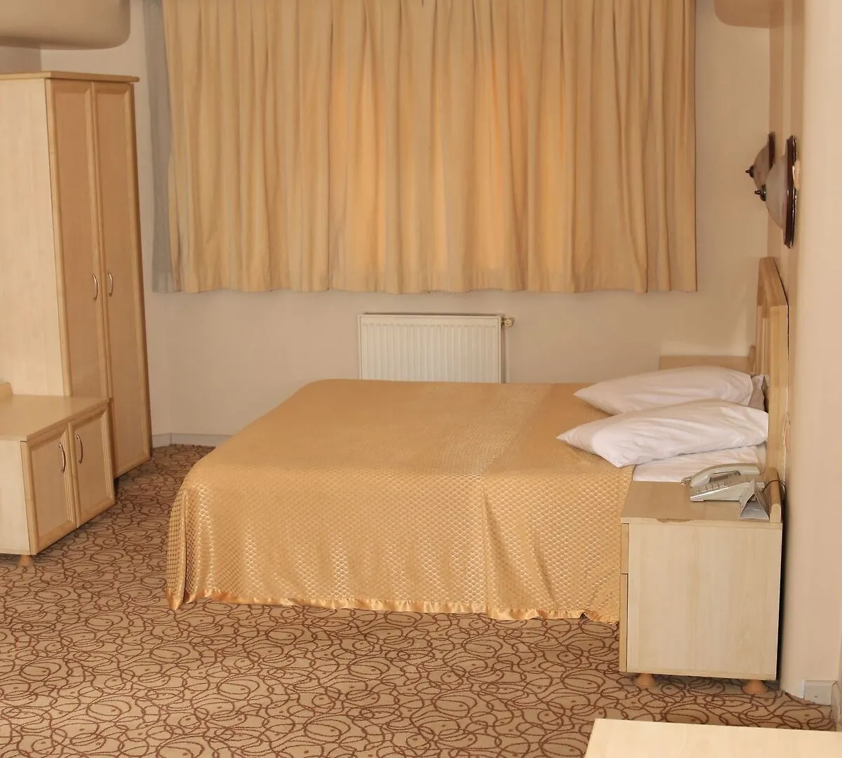 Evkuran Otel Ankara