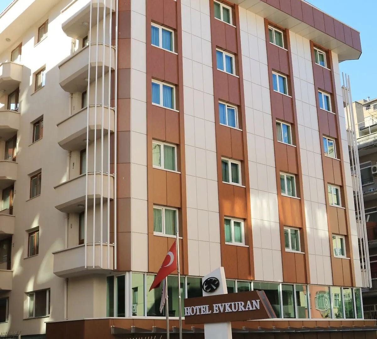 Hotel Evkuran Otel Ankara