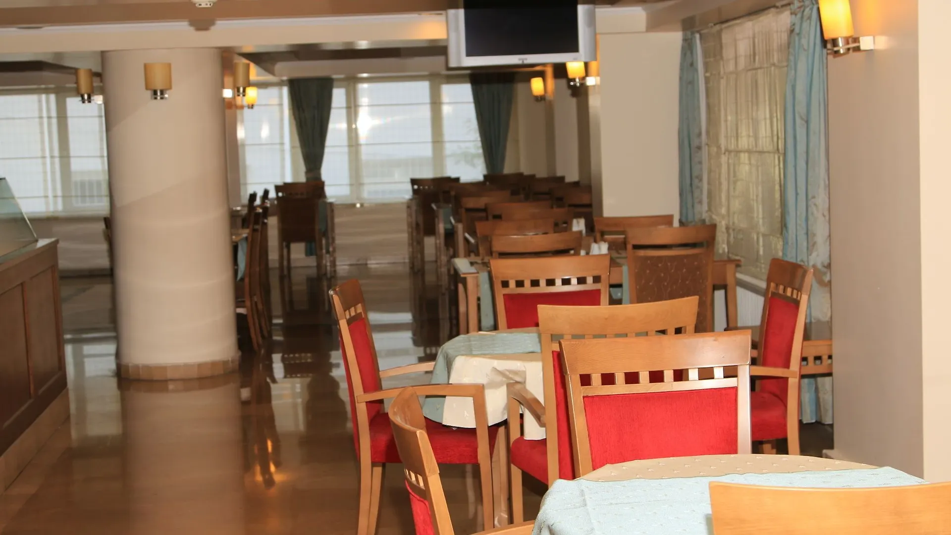 *** Hotel Evkuran Otel Ankara Turkey