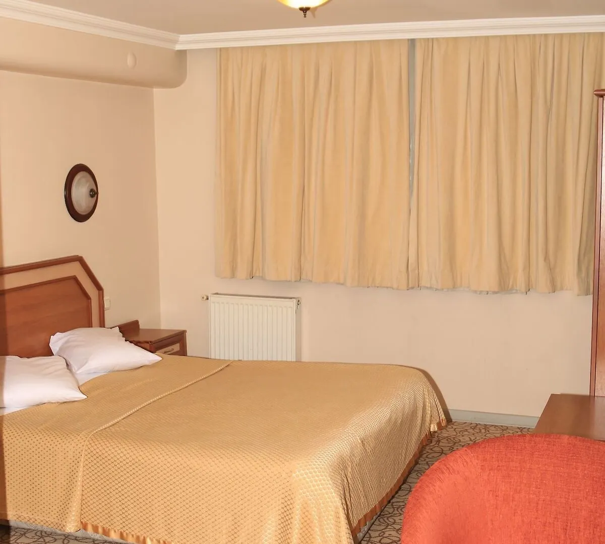 Hotel Evkuran Otel Ankara