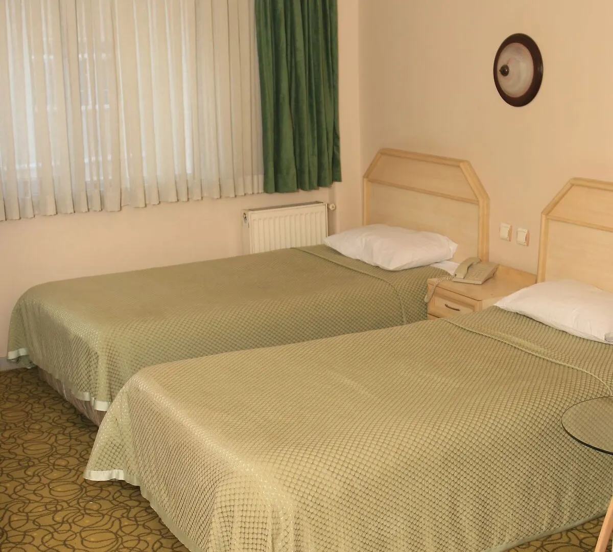 Evkuran Otel Ankara 3*,